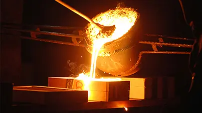 Metallurgical Products