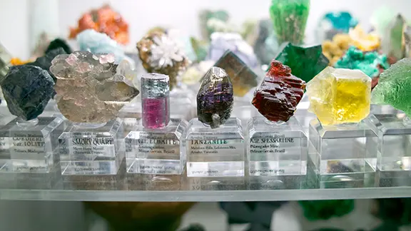 Processed Minerals & Chemicals